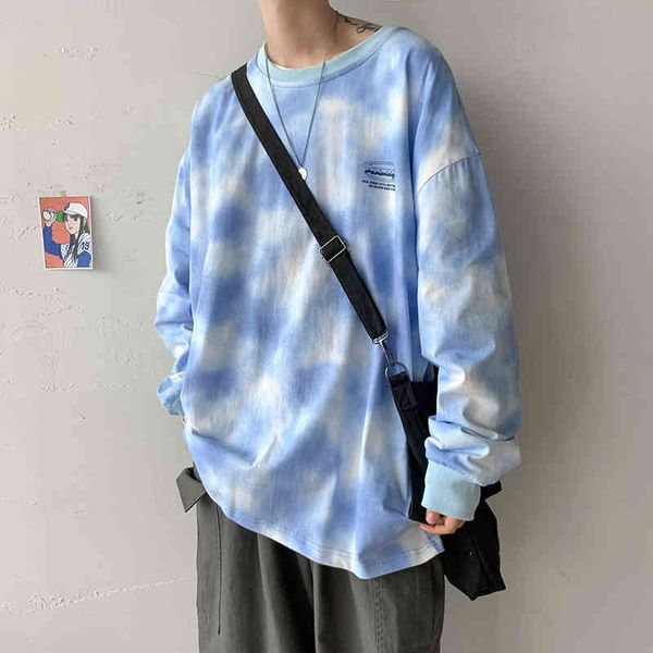 women's hoodies & sweatshirts korean tie dye for men overszied hip hop letter printed man casual baggy sweatshirt clothes ichr, Black
women's hoodies & sweatshirts korean tie dye for men overszied hip hop letter printed man casual baggy sweatshirt clothes ichr, Black