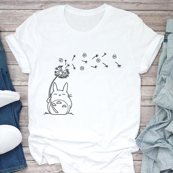 summer cute animal dandelion womens harajuku tee easy matching o neck kawaii women clothes, White
summer cute animal dandelion womens harajuku tee easy matching o neck kawaii women clothes, White