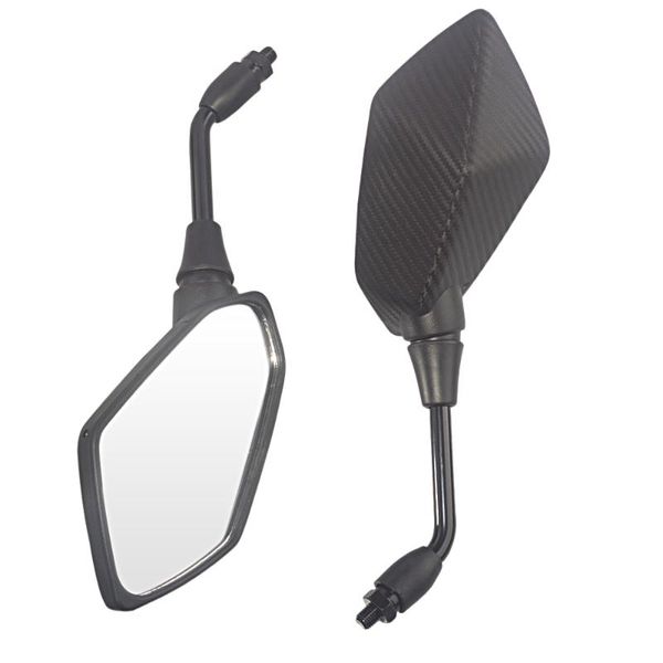 motorcycle mirrors carbon fiber universal 10mm 8mm motocross atv off-road dirt pit bike motorbike side mirror moto rearview
motorcycle mirrors carbon fiber universal 10mm 8mm motocross atv off-road dirt pit bike motorbike side mirror moto rearview