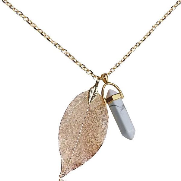 pendant necklaces quartz crystal chakra necklace gold boho natural leaf yoga energy healing jewelry 2021, Silver
pendant necklaces quartz crystal chakra necklace gold boho natural leaf yoga energy healing jewelry 2021, Silver