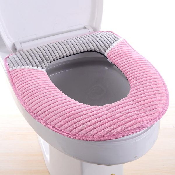 warm soft toilet cover seat lid pad bathroom closestool protector accessories mat washable covers
warm soft toilet cover seat lid pad bathroom closestool protector accessories mat washable covers