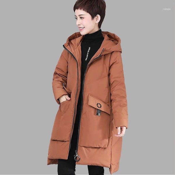 women's down & parkas m~4xl plus size parka duck jackets 2021 winter female loose snow outerwear coats thickening, Black
women's down & parkas m~4xl plus size parka duck jackets 2021 winter female loose snow outerwear coats thickening, Black