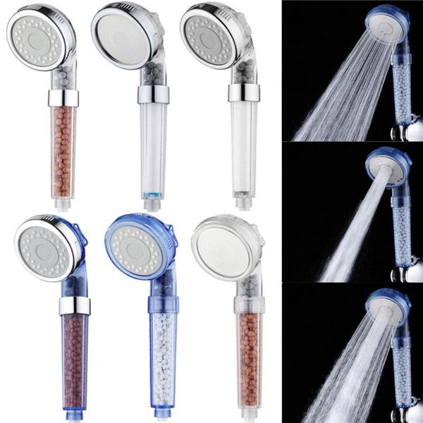 bathroom shower heads high pressure head water saving 3 filter ionic filtration accessories #2y23
bathroom shower heads high pressure head water saving 3 filter ionic filtration accessories #2y23