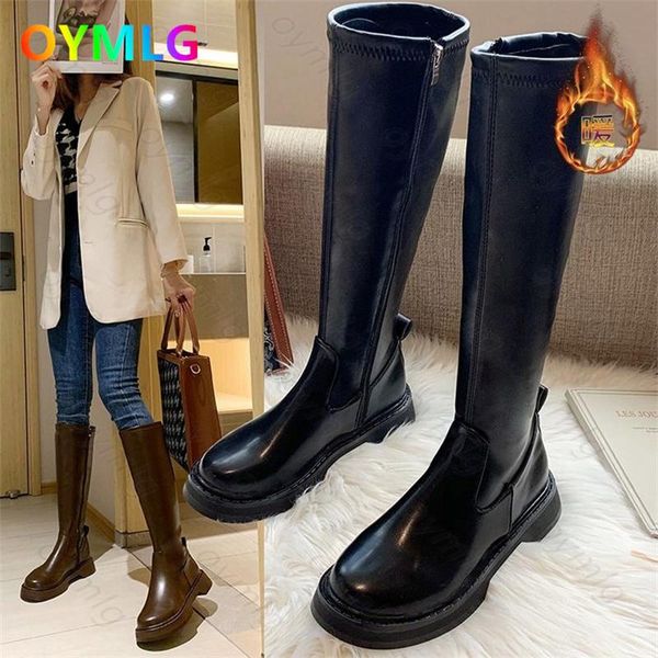 boots women's are not knee-high for fall/winter 2021 fashion thick-soled handsome tall knight plus velvet smoke, Black
boots women's are not knee-high for fall/winter 2021 fashion thick-soled handsome tall knight plus velvet smoke, Black
