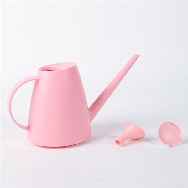 1.8l watering can long mouth water sprayer pot plastic gardening sprinkled kettle for plants flowers indoor outdoor equipments
1.8l watering can long mouth water sprayer pot plastic gardening sprinkled kettle for plants flowers indoor outdoor equipments
