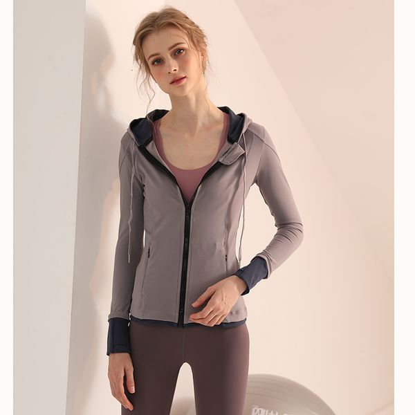 and tracksuits autumn women's winter breathable slim fitting long sleeve hooded sweater outdoor running fitness sportswear, Gray
and tracksuits autumn women's winter breathable slim fitting long sleeve hooded sweater outdoor running fitness sportswear, Gray