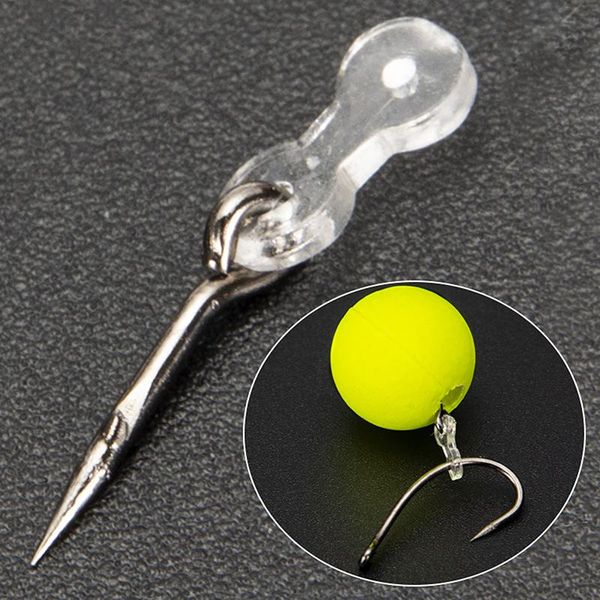 fishing accessories 20/10pcs metal bait spike carp hook sting boilies pin rig feeder tackle
fishing accessories 20/10pcs metal bait spike carp hook sting boilies pin rig feeder tackle