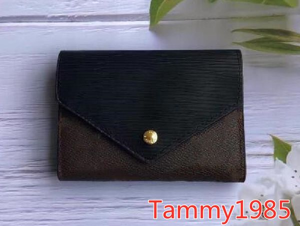 classic women holders leather black wallets men short style purse for card, Red;black
classic women holders leather black wallets men short style purse for card, Red;black
