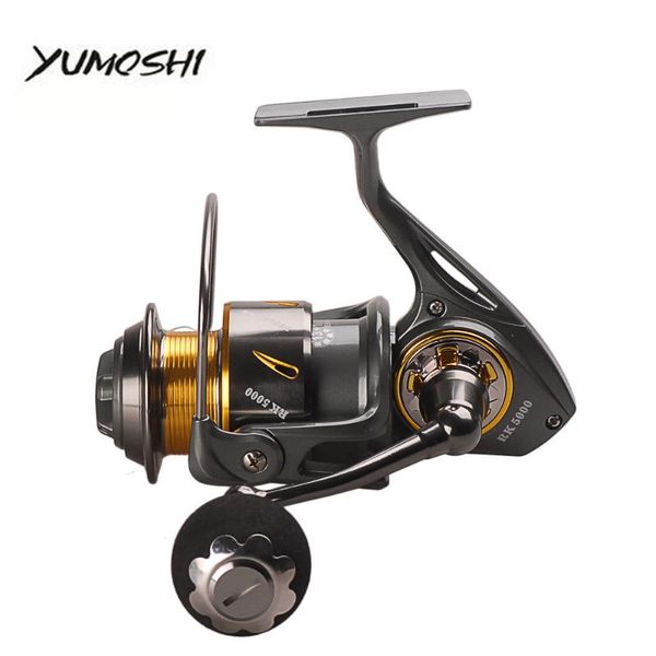 baitcasting reels yumoshi rk5000-9000 series fishing reel 13+1bb full metal spinning carretilha molinete peche tackle tools
baitcasting reels yumoshi rk5000-9000 series fishing reel 13+1bb full metal spinning carretilha molinete peche tackle tools