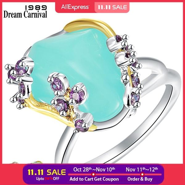 cluster rings dreamcarnival1989 arrive special triangle cut opal stone jewelry for women love wedding party girls must have wa11612, Golden;silver 
cluster rings dreamcarnival1989 arrive special triangle cut opal stone jewelry for women love wedding party girls must have wa11612, Golden;silver