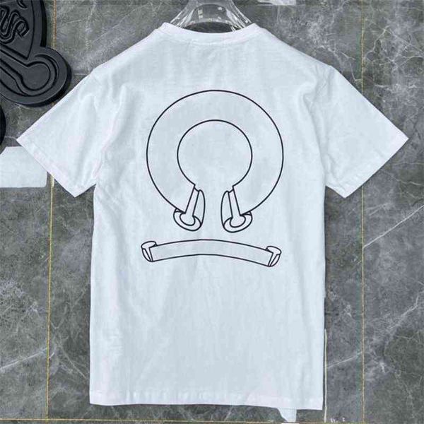 summer men's ch loose classic designer t shirts short sleeves letter horseshoe sanskrit cross print sweatshirts t-shirts woman tees 5kz, White;black
summer men's ch loose classic designer t shirts short sleeves letter horseshoe sanskrit cross print sweatshirts t-shirts woman tees 5kz, White;black