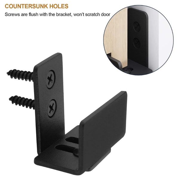 craft tools wall mount adjustable floor guide matte carbon steel sliding barn door hardware construction with black finis
craft tools wall mount adjustable floor guide matte carbon steel sliding barn door hardware construction with black finis