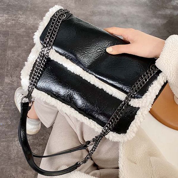totes bags for women soft leather shoulder bag large capacity flap crossbody bag girls winter plush shoulder purse mmm
totes bags for women soft leather shoulder bag large capacity flap crossbody bag girls winter plush shoulder purse mmm