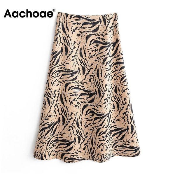 skirts aachoae 2021 fashion animal print midi skirt women a line vintage party high waist casual beach bottoms jupe femme, Black
skirts aachoae 2021 fashion animal print midi skirt women a line vintage party high waist casual beach bottoms jupe femme, Black