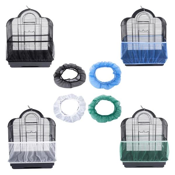 other bird supplies nylon easy to clean cage net catcher accessories seed collector dustproof and ventilated parrot cover
other bird supplies nylon easy to clean cage net catcher accessories seed collector dustproof and ventilated parrot cover