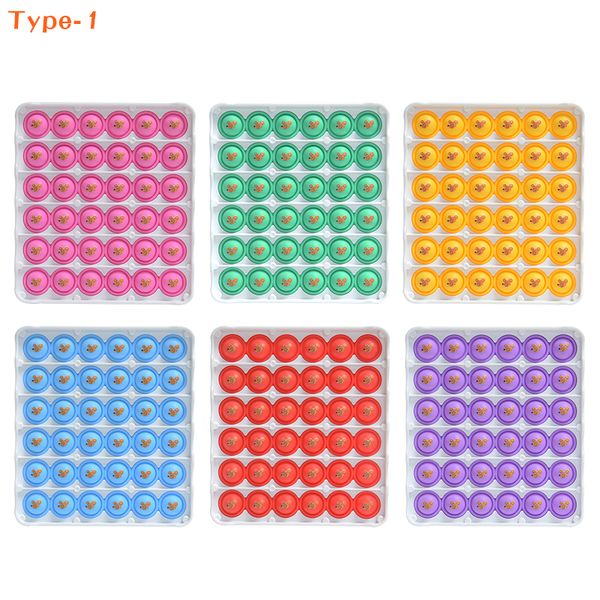 fidget toy push bubble squeeze board decompression stress relieve deskeducational toys children's mathematical mental calculation conce
fidget toy push bubble squeeze board decompression stress relieve deskeducational toys children's mathematical mental calculation conce