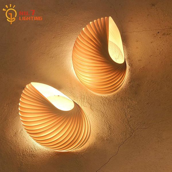 wall lamp japanese wooden conch art decorative modern simple designer indoor lighting living room bedroom corridor staircase bar
wall lamp japanese wooden conch art decorative modern simple designer indoor lighting living room bedroom corridor staircase bar