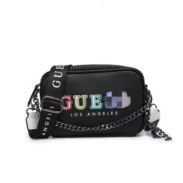 2021 new lettering hanging decoration camera bag women's single shoulder oblique span portable small square
2021 new lettering hanging decoration camera bag women's single shoulder oblique span portable small square