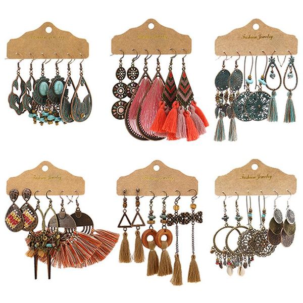 dangle & chandelier vintage ethnic big fanshape bronze earrings set for women bohemian multilayer tassel geometric triangle drop earring jew, Silver
dangle & chandelier vintage ethnic big fanshape bronze earrings set for women bohemian multilayer tassel geometric triangle drop earring jew, Silver
