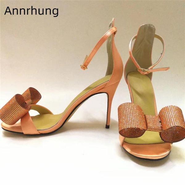 luxury satin butterfly-knot party sandals women thin high heel open toes ankle strap cover heels rhinestone sandalias mujer, Black
luxury satin butterfly-knot party sandals women thin high heel open toes ankle strap cover heels rhinestone sandalias mujer, Black