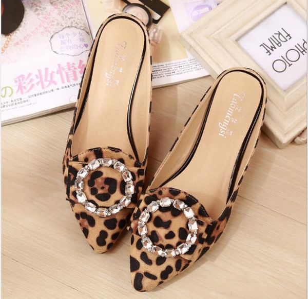 slippers women summer flats shoes woman closed toe slides outdoor vintage pointed sandalias mujer sapato femininon229, Black
slippers women summer flats shoes woman closed toe slides outdoor vintage pointed sandalias mujer sapato femininon229, Black