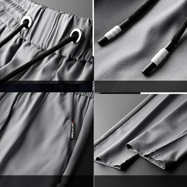 men's pants summer skinny casual jogging outdoor cargo slim classic original clothes black gray thin fast dry trousers male 38
men's pants summer skinny casual jogging outdoor cargo slim classic original clothes black gray thin fast dry trousers male 38
