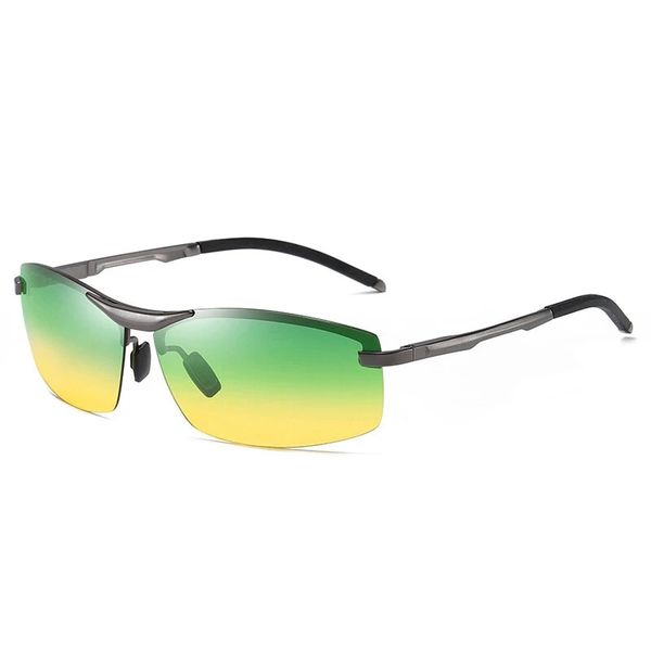 bikight uv400 color changing night vision sunglasses day and night polarized sunglasses anti-slip solid outdoor travel cycling for men, Black
bikight uv400 color changing night vision sunglasses day and night polarized sunglasses anti-slip solid outdoor travel cycling for men, Black