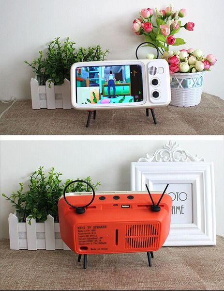 selling product in 2021 portable retro minitv design mobile phone holder support wholesale and drop cell mounts & holders
selling product in 2021 portable retro minitv design mobile phone holder support wholesale and drop cell mounts & holders