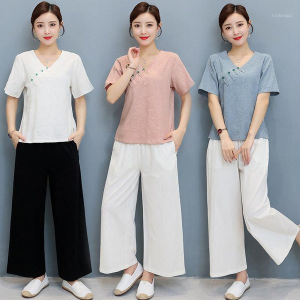 yoga outfit women set linen loose chinese traditional sweatshirt+pant jogger fitness tai chi kungfu meditation casual workout gym
yoga outfit women set linen loose chinese traditional sweatshirt+pant jogger fitness tai chi kungfu meditation casual workout gym
