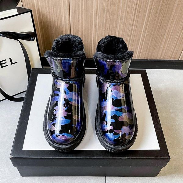 boots 2021 autumn and winter women's shoes woman ins tide jelly patent leather snow, Black
boots 2021 autumn and winter women's shoes woman ins tide jelly patent leather snow, Black