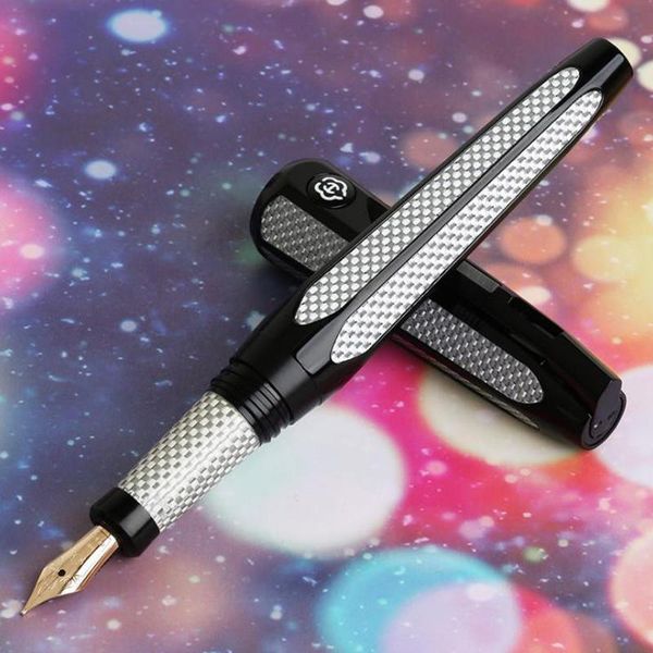 fountain pens hero h712 space 10k gold exquisite pen with rollerball refill two-head f&m nib collected for office & home gift set
fountain pens hero h712 space 10k gold exquisite pen with rollerball refill two-head f&m nib collected for office & home gift set