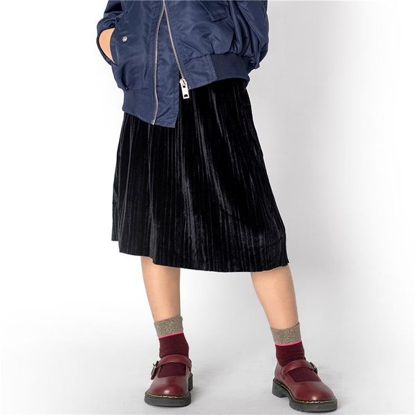 skirts 2021 baby girls skirt european and american gold velvet kids pleated toddler autumn children clothes,#3480, Blue
skirts 2021 baby girls skirt european and american gold velvet kids pleated toddler autumn children clothes,#3480, Blue