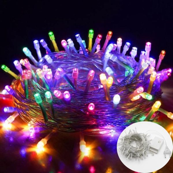 strings 10m led string lights christmas garden street outdoor indoor holiday decoration curtain fairy light garland
strings 10m led string lights christmas garden street outdoor indoor holiday decoration curtain fairy light garland