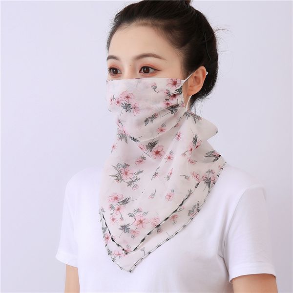 chiffon women's mask printed collar autumn winter riding veil scarf spring and summer sun protection decoration
chiffon women's mask printed collar autumn winter riding veil scarf spring and summer sun protection decoration