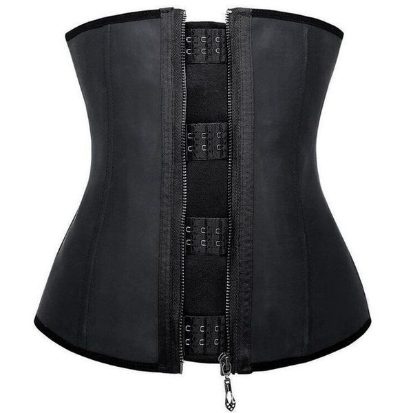 women's shapers women corset slimming shaperwear lingerie zipper slim fit workout rubber waist cincher underbust, Black;white
women's shapers women corset slimming shaperwear lingerie zipper slim fit workout rubber waist cincher underbust, Black;white