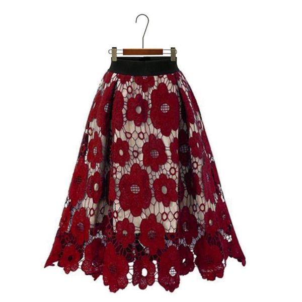 skirts zoki elegant women skirt summer lace elastic high waist a line ladies midi solid harajuku party female faldas 2021, Black
skirts zoki elegant women skirt summer lace elastic high waist a line ladies midi solid harajuku party female faldas 2021, Black
