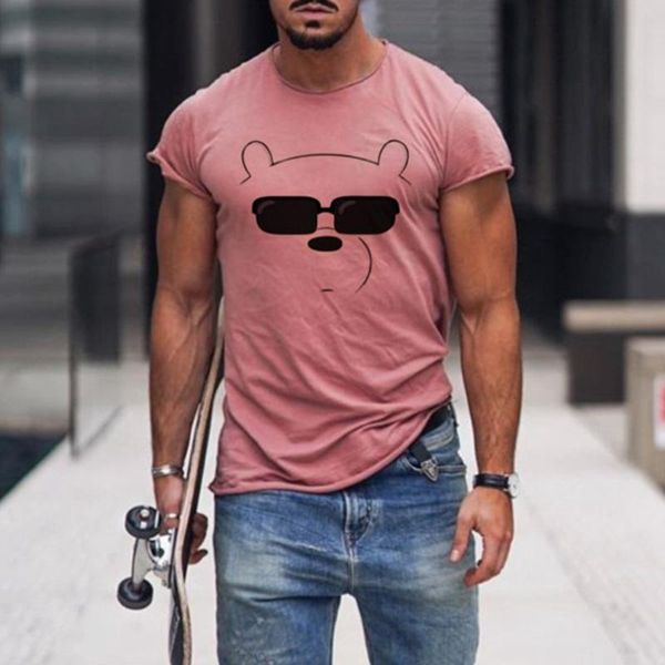 funny printed short sleeve t-shirts for men 2021 summer casual o-neck slim pullovers male plus size tee fashion streetwear men's, White;black
funny printed short sleeve t-shirts for men 2021 summer casual o-neck slim pullovers male plus size tee fashion streetwear men's, White;black