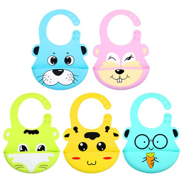 different style bibs waterproof baby eating silicone bib cartoon animal adjustable soft baby drooling bibs baby feeding supplies
different style bibs waterproof baby eating silicone bib cartoon animal adjustable soft baby drooling bibs baby feeding supplies