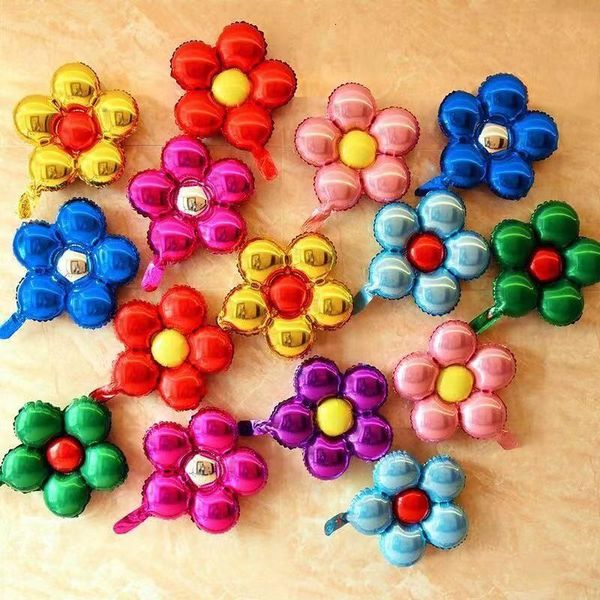 party decoration 1pc 18inch flowers foil balloons lovely toys wedding balllons children birthday decorations kids helium globos
party decoration 1pc 18inch flowers foil balloons lovely toys wedding balllons children birthday decorations kids helium globos