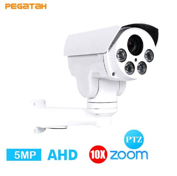 cameras 5mp 10x optical zoom ahd mini ptz camera cctv 50m ir waterproof security with utc rs485
cameras 5mp 10x optical zoom ahd mini ptz camera cctv 50m ir waterproof security with utc rs485