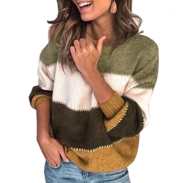 women's sweaters jodimitty fashion patchwork o-neck autumn winter sweater 2021 women long sleeve warm knitted pullover female jumper, White;black
women's sweaters jodimitty fashion patchwork o-neck autumn winter sweater 2021 women long sleeve warm knitted pullover female jumper, White;black
