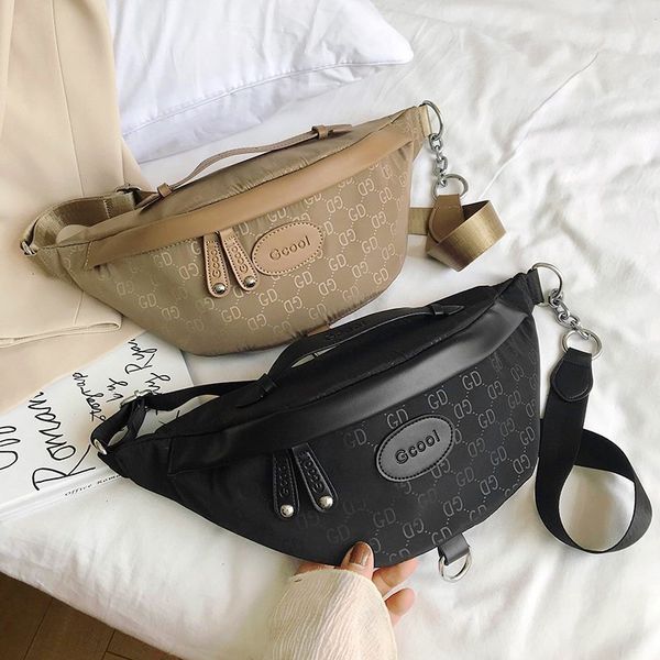 handbag fashion single shoulder messenger bag women new fashion style waist leisure chest bag
handbag fashion single shoulder messenger bag women new fashion style waist leisure chest bag