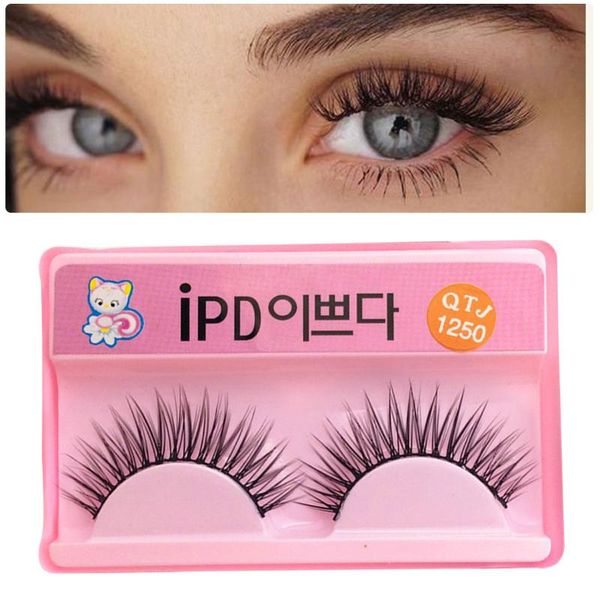 natural long false eyelashes fluffy wispy 1pair wholesale lashes eye bulk faux mink soft thick handmade
natural long false eyelashes fluffy wispy 1pair wholesale lashes eye bulk faux mink soft thick handmade