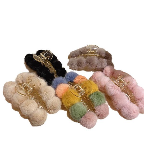 girls hair accessories hairclips bb clip barrettes clips cute plush ball grip fashion hairpin card d3314, Slivery;white
girls hair accessories hairclips bb clip barrettes clips cute plush ball grip fashion hairpin card d3314, Slivery;white