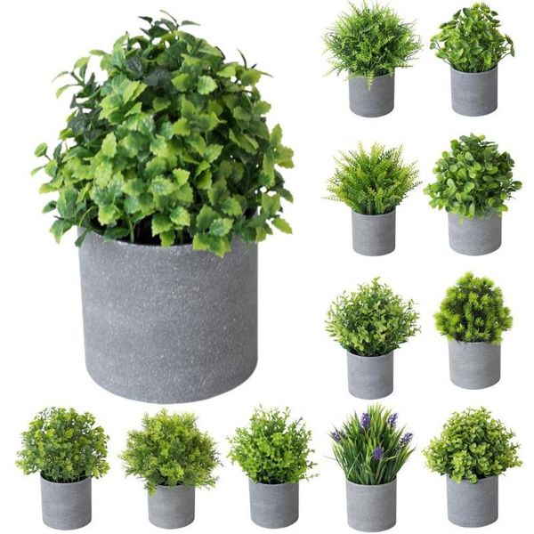 artificial plant pot grass deskdecoration plastic wedding parties decorative simulation bonsai for garden plants flowers & wreaths
artificial plant pot grass deskdecoration plastic wedding parties decorative simulation bonsai for garden plants flowers & wreaths
