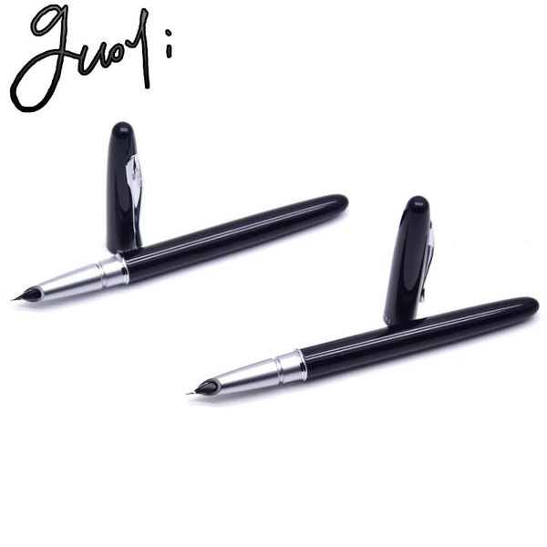 fountain pens guoyi d300 pen 0.38mm creative stationery office & school supplies ink price for sale 2pc gift
fountain pens guoyi d300 pen 0.38mm creative stationery office & school supplies ink price for sale 2pc gift