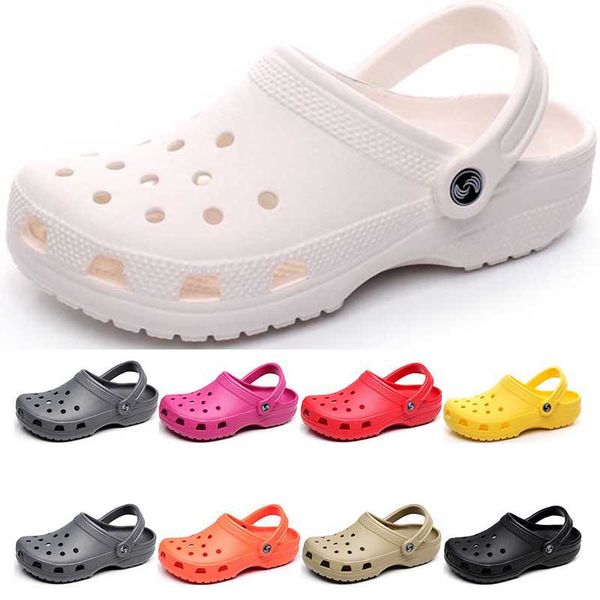 359 hotsale fashion Sandals Slip On Casual Beach Waterproof Shoes men Classic Nursing Clogs Hospital Women Slippers Work Medical, 1 36-42
359 hotsale fashion Sandals Slip On Casual Beach Waterproof Shoes men Classic Nursing Clogs Hospital Women Slippers Work Medical, 1 36-42