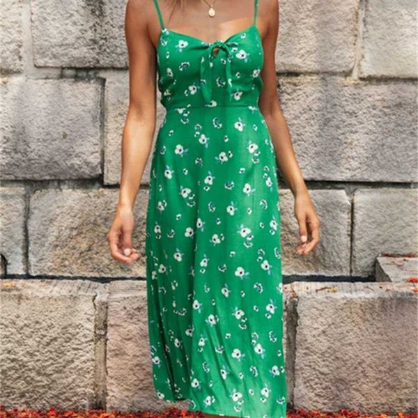 summer's casual white dresses floral drs with green background, lace up front, pleated waist and split hem, Black;gray
summer's casual white dresses floral drs with green background, lace up front, pleated waist and split hem, Black;gray
