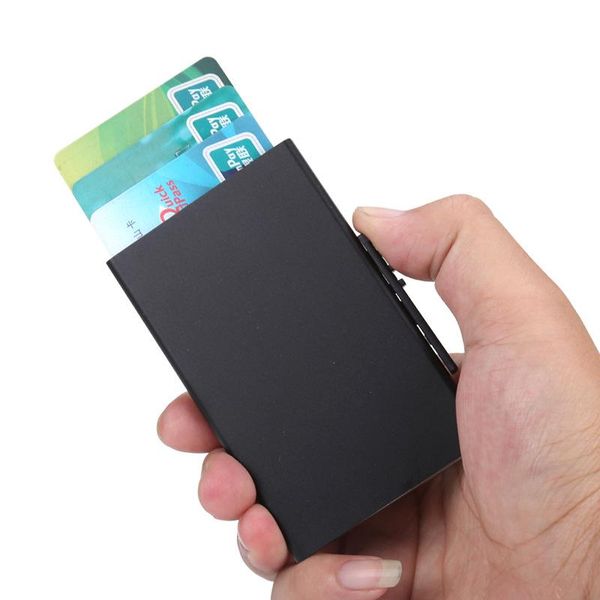card holders automatic case slim fashion holder with rfid anti-thief wallet up luxury cover, Brown;gray
card holders automatic case slim fashion holder with rfid anti-thief wallet up luxury cover, Brown;gray