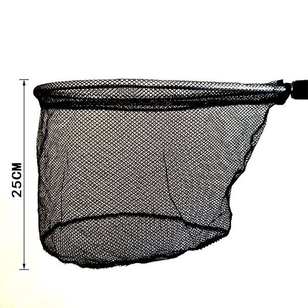 aluminium alloy landing net fishing fish saver knotless mesh trout hand too789 accessories
aluminium alloy landing net fishing fish saver knotless mesh trout hand too789 accessories